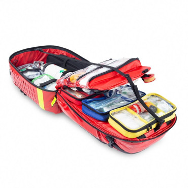ELITE BAGS PARAMEDIC XL EMERGENCY RUCKSACK - TARPAULIN