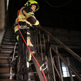 GERÄTESATZ ABSTURZSICHERUNG DIN 14800-17