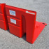 NOAQ BOXWALL BW52 FREESTANDING MOBILE FLOOD PROTECTION