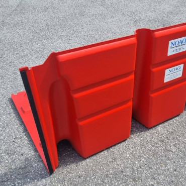 PROSTOSTOJEČA MOBILNA PROTIPOPLAVNA ZAŠČITA NOAQ BOXWALL BW52