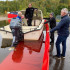 NOAQ BOXWALL BW102 FREISTEHENDER MOBILER HOCHWASSERSCHUTZ