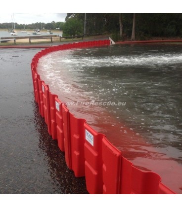 NOAQ BOXWALL BW102 FREESTANDING MOBILE FLOOD PROTECTION