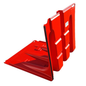 NOAQ BOXWALL BW102 FREESTANDING MOBILE FLOOD PROTECTION