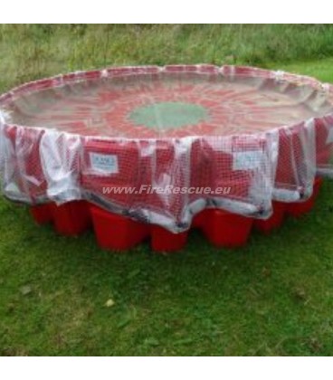 NOAQ BOXPOOL BW52 TEMPORARY BASIN - 1 M3