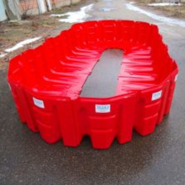 NOAQ BOXPOOL BW52 MOBILES BECKEN - 38 M3