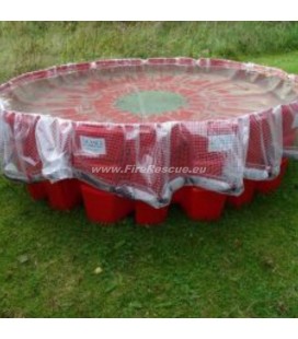 NOAQ BOXPOOL BW102 TEMPORARY BASIN - 9 M3