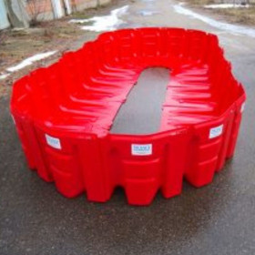 NOAQ BOXPOOL BW102 TEMPORARY BASIN - 9 M3