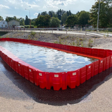 ZAČASNI BAZEN NOAQ BOXPOOL BW102 - 9 M3