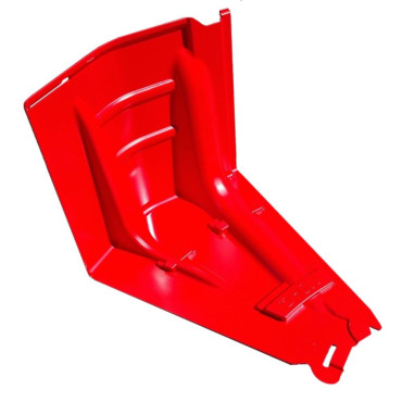 NOAQ BOXWALL BW52-OC FLOOD PROTECTION 30° CURVED ELEMENT - INSIDE CORNER