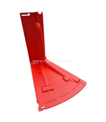 NOAQ BOXWALL BW102-OC HOCHWASSERSCHUTZ KURVENELEMENT 30° NACH AUSSEN