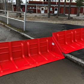 NOAQ BOXWALL BW52-LR FLOOD PROTECTION SIDE ELEMENT (PAIR L+R)