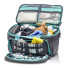ELITE SPORT THERAPY BAG GP’S - GREY/TOUQUOISE