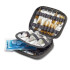 ELITE SPORT-THERAPIE TASCHE GP’S - GRAU/TURKIZ