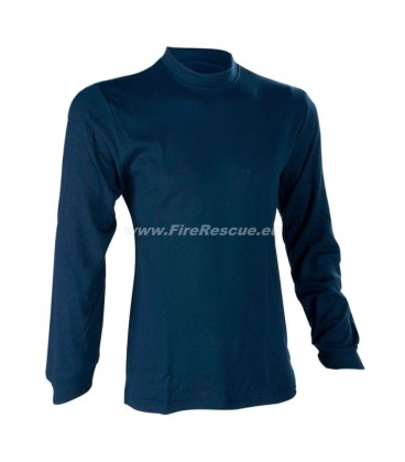 FIREFIGHTERS T-SHIRT LONG SLEEVE - FR
