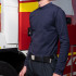 FIREFIGHTERS T-SHIRT LONG SLEEVE - FR