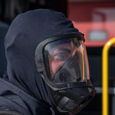 FIREFIGHTERS CLASSIK FIRE HOOD - NOMEX COMFORT