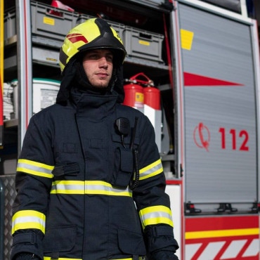 FIREFIGHTERS CLASSIK FIRE HOOD - NOMEX COMFORT