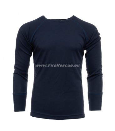 FIREFIGHTERS T-SHIRT LANGARM - NOMEX COMFORT