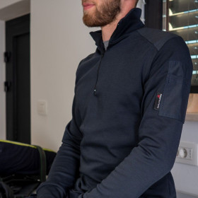 FIREFIGHTERS PULLI - NOMEX COMFORT