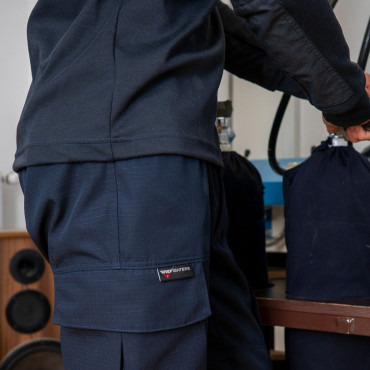 FIREFIGHTERS TURTLENECK - NOMEX COMFORT