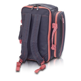 ELITE SPORT-THERAPIE TASCHE GP’S - GRAU/ROSA