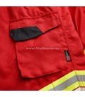 FLAME PRO DEFENDER JACKET FOR WILDLAND FIRES