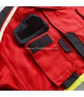 FLAME PRO DEFENDER JACKET FOR WILDLAND FIRES