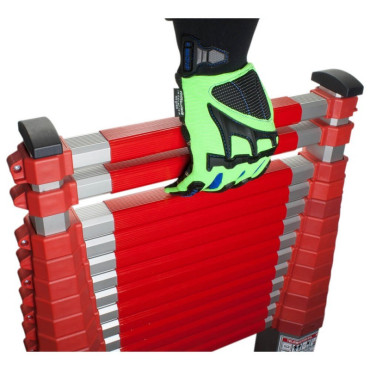 TELEMASTER TELESCOPIC LADDER EN 1147 - 440 CM