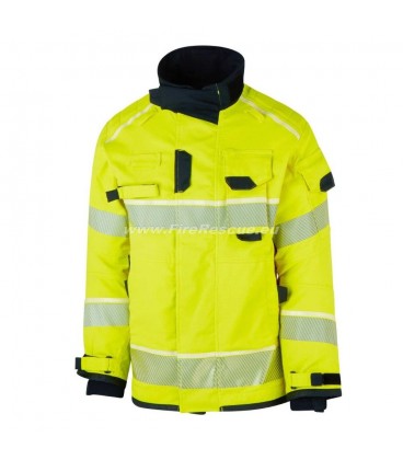 FLAME PRO APOLLO JACKE FÜR TECHNISCHE RETTUNG