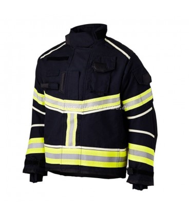 FLAME PRO VALIANT 770 FEUERWEHREINSATZJACKE - NOMEX T PLUS