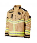FLAME PRO VALIANT 770 FEUERWEHREINSATZJACKE - NOMEX T PLUS