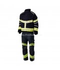 FLAME PRO VALIANT 770 FEUERWEHREINSATZJACKE - KERMEL 530