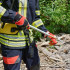SEIZ MAGNUS GLOVES FOR TECHNICAL RESCUE AND FOREST FIRES