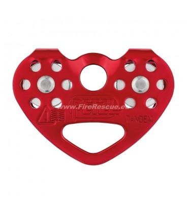 DVOJNI ŠKRIPEC PETZL TANDEM