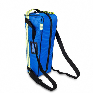 ELITE BAGS EMERGENCY OXYGEN MINI TUBE’S BAG - BLUE