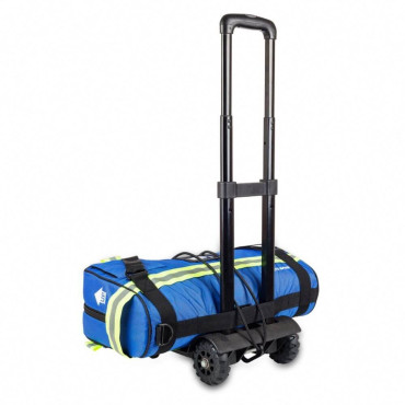 ELITE BAGS EMERGENCY OXYGEN MINI TUBE’S BAG - BLUE