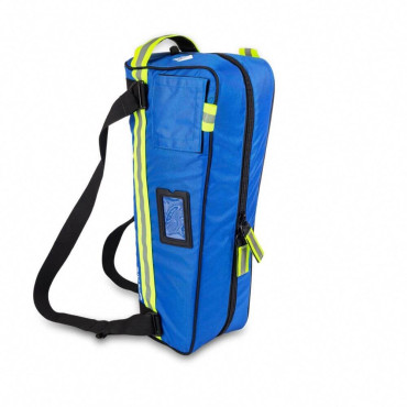ELITE BAGS EMERGENCY OXYGEN MINI TUBE’S BAG - BLUE