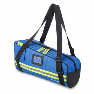 ELITE BAGS EMERGENCY OXYGEN MINI TUBE’S BAG - BLUE