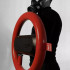 AMPLLA HUSSECHUCK P21 FEUERLÖSCHER ABC PULVER 4 KG