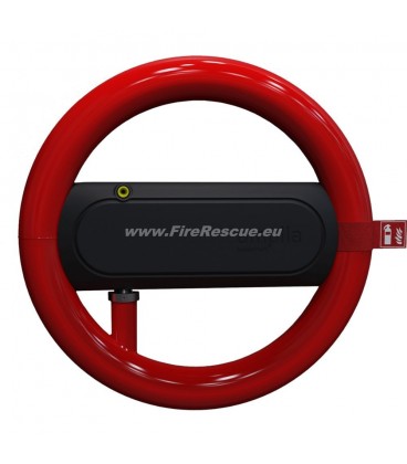 AMPLLA HUSSECHUCK P34 FEUERLÖSCHER ABC PULVER 6 KG