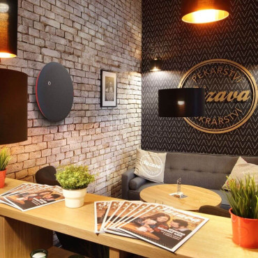 AMPLLA SHIELD P34 FEUERLÖSCHER ABC PULVER 6 KG