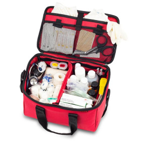 ELITE BAGS SPORT-THERAPIE TASCHE MULTY’S - ROT