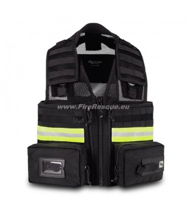 ELITE BAGS EMERGENCY INTERVENTION VEST’S - BLACK
