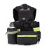 ELITE BAGS EMERGENCY INTERVENTION VEST’S - BLACK