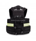ELITE BAGS EMERGENCY INTERVENTION VEST’S - BLACK