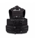 ELITE BAGS EMERGENCY INTERVENTION VEST’S - BLACK