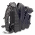 KOMPAKTNI BOJNI NAHRBTNIK ELITE BAGS C2 - ČRNI