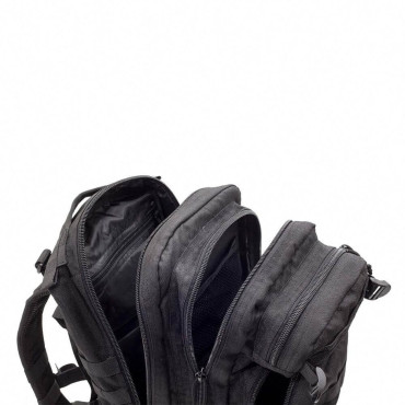 ELITE BAGS C2 COMBAT COMPACT BACKPACK - BLACK