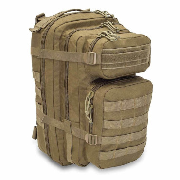ELITE BAGS C2 COMBAT KOMPAKTER RUCKSACK - COYOTE