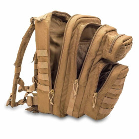 KOMPAKTNI BOJNI NAHRBTNIK ELITE BAGS C2 - COYOTE